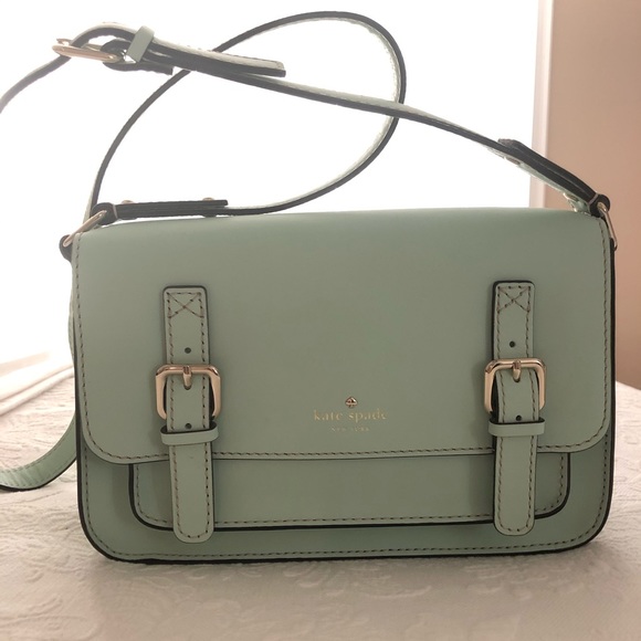 kate spade Handbags - Kate Spade Scout Crossbody NWOT